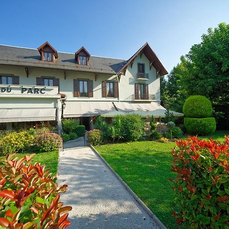 Hotel Du Parc La Rochette  Exterior photo