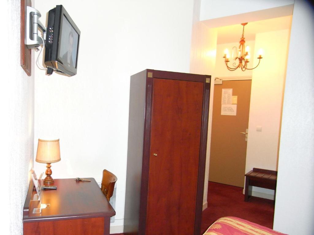 Hotel Du Parc La Rochette  Room photo