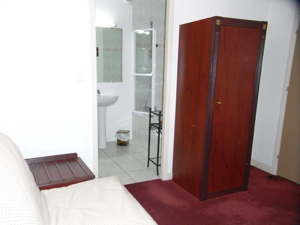 Hotel Du Parc La Rochette  Room photo