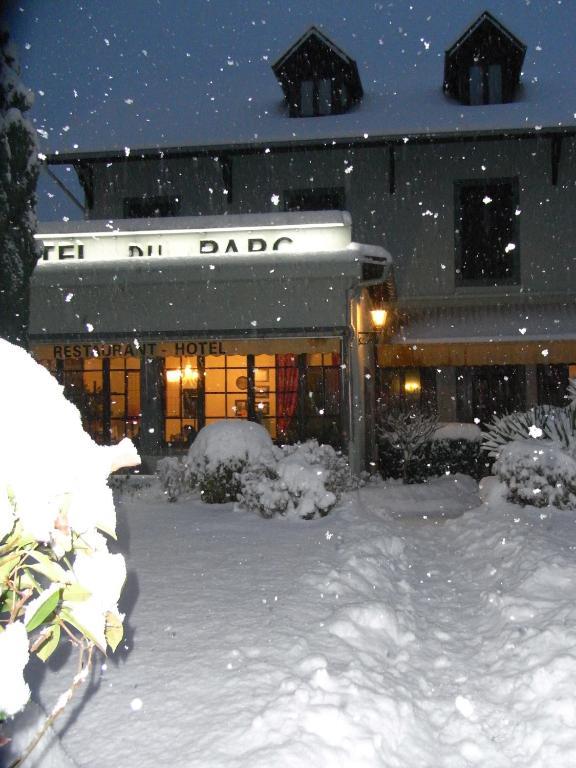 Hotel Du Parc La Rochette  Exterior photo