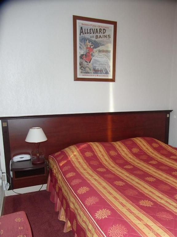 Hotel Du Parc La Rochette  Room photo