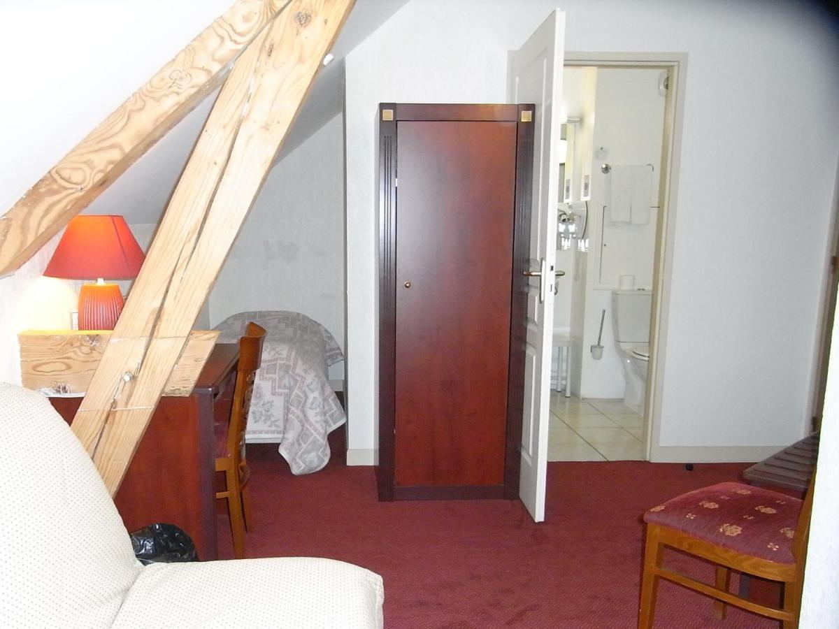 Hotel Du Parc La Rochette  Room photo